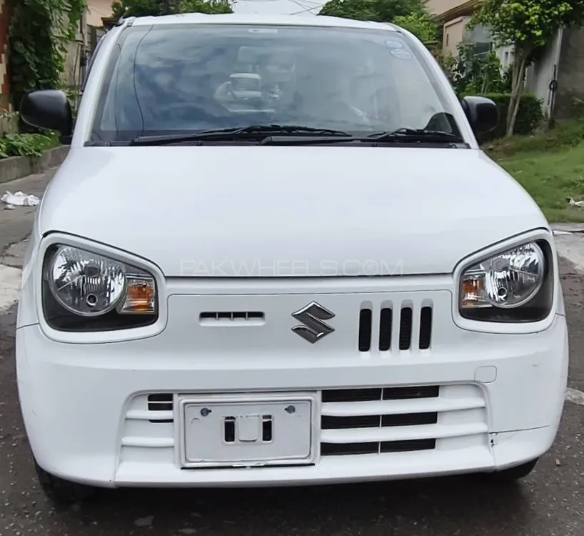 Suzuki Alto 2022 for Sale in Lahore Image-1