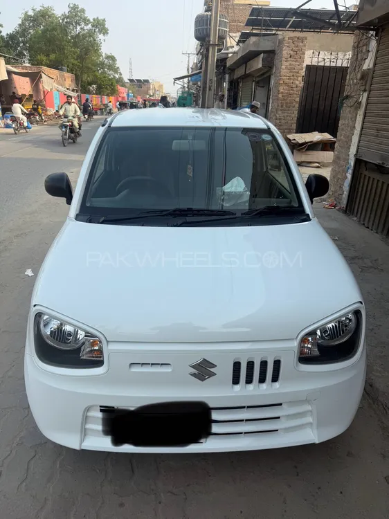 Suzuki Alto 2023 for Sale in Bahawalnagar Image-1