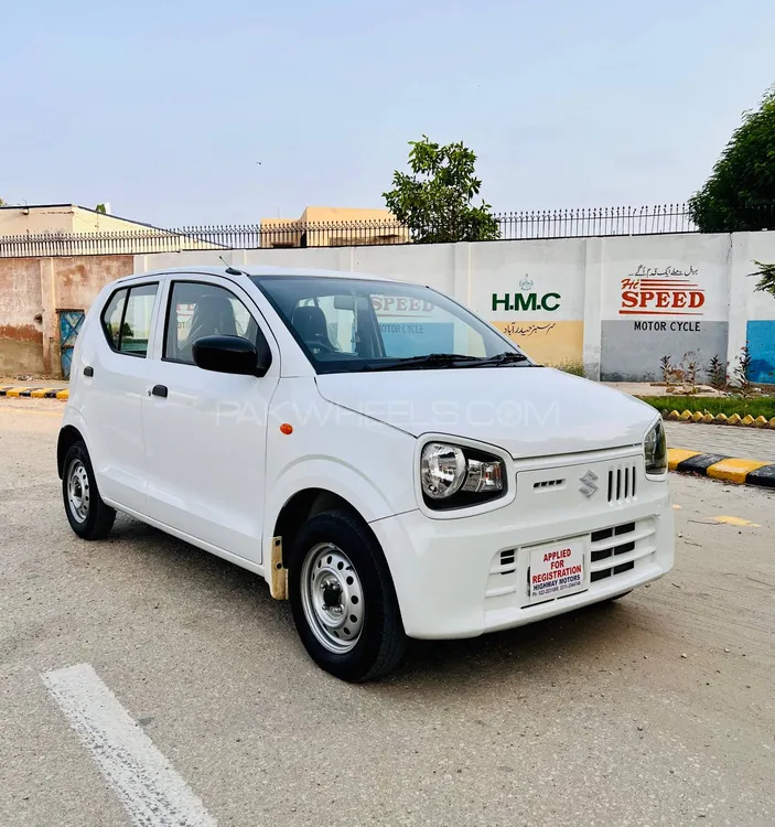 Suzuki Alto 2024 for Sale in Hyderabad Image-1