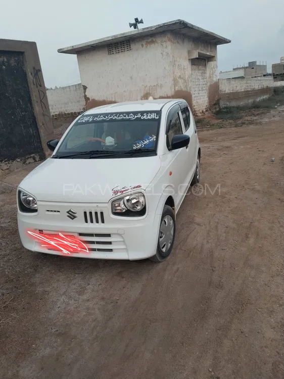 Suzuki Alto 2024 for Sale in Karachi Image-1