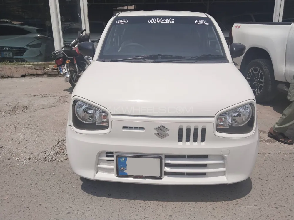 Suzuki Alto 2024 for Sale in Rawalpindi Image-1