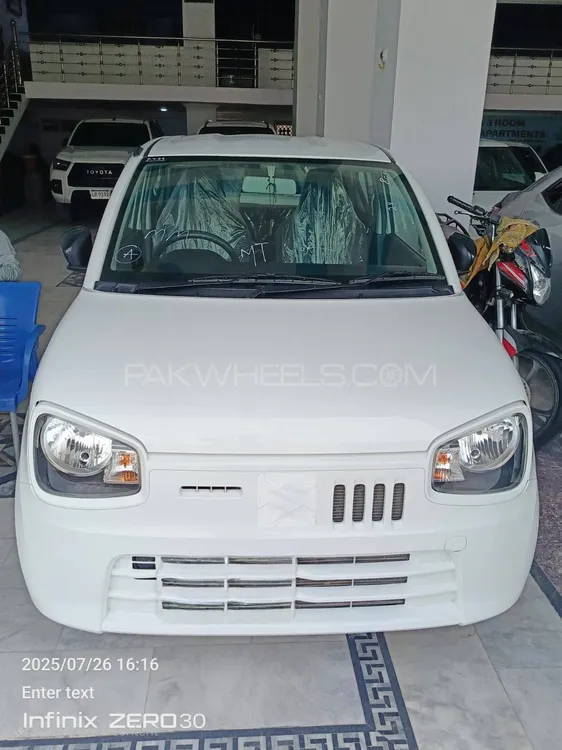 Suzuki Alto 2024 for Sale in Sukkur Image-1