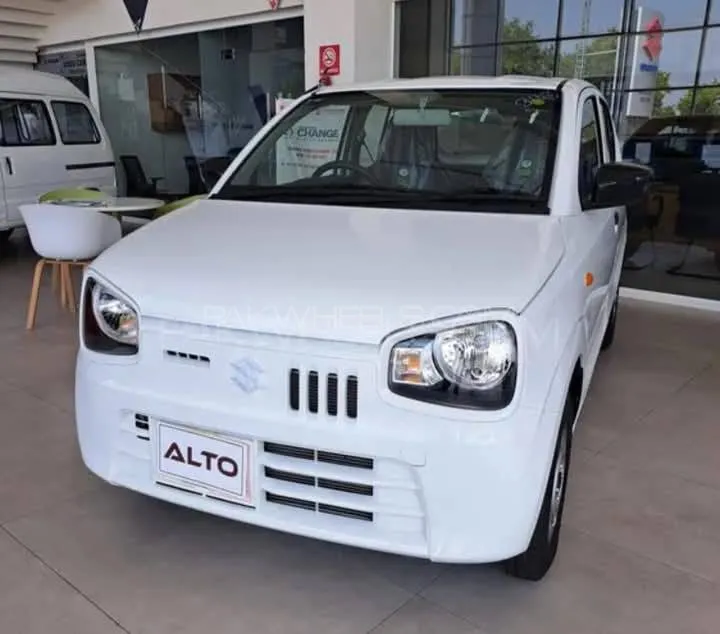 Suzuki Alto 2025 for Sale in Karachi Image-1