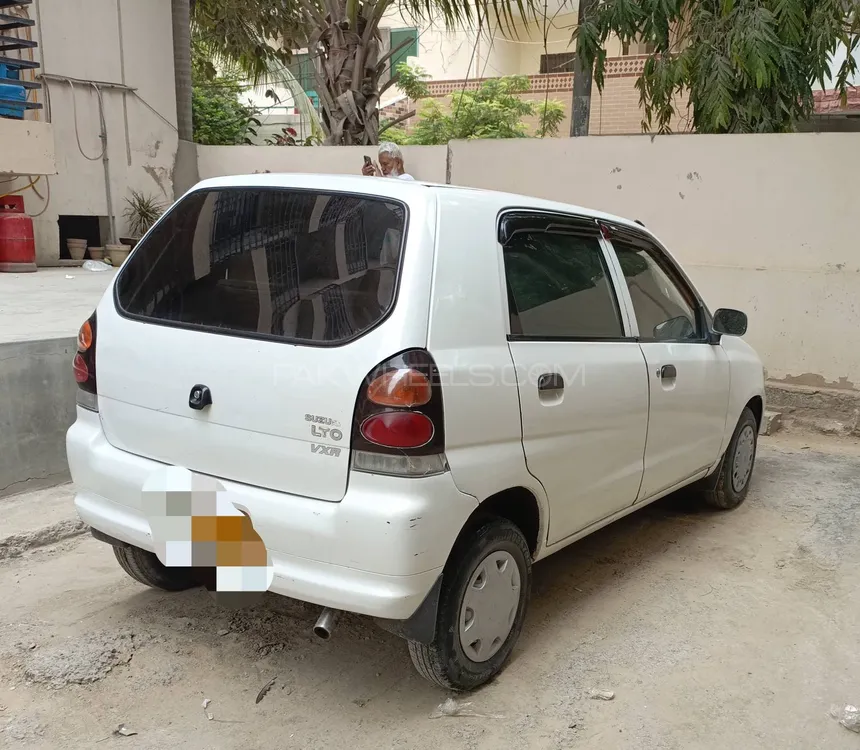 Suzuki Alto 2007 for Sale in Karachi Image-1