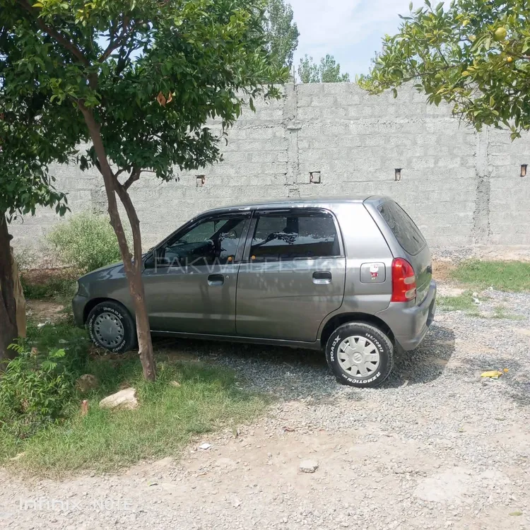 Suzuki Alto 2012 for Sale in Swabi Image-1