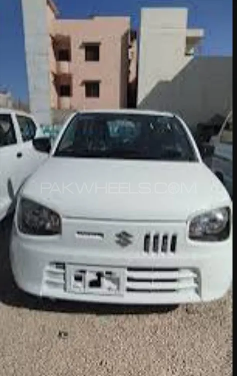 Suzuki Alto 2025 for Sale in Karachi Image-1