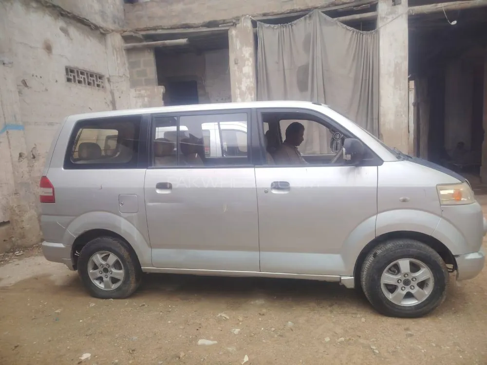 Suzuki APV 2007 for Sale in Karachi Image-1