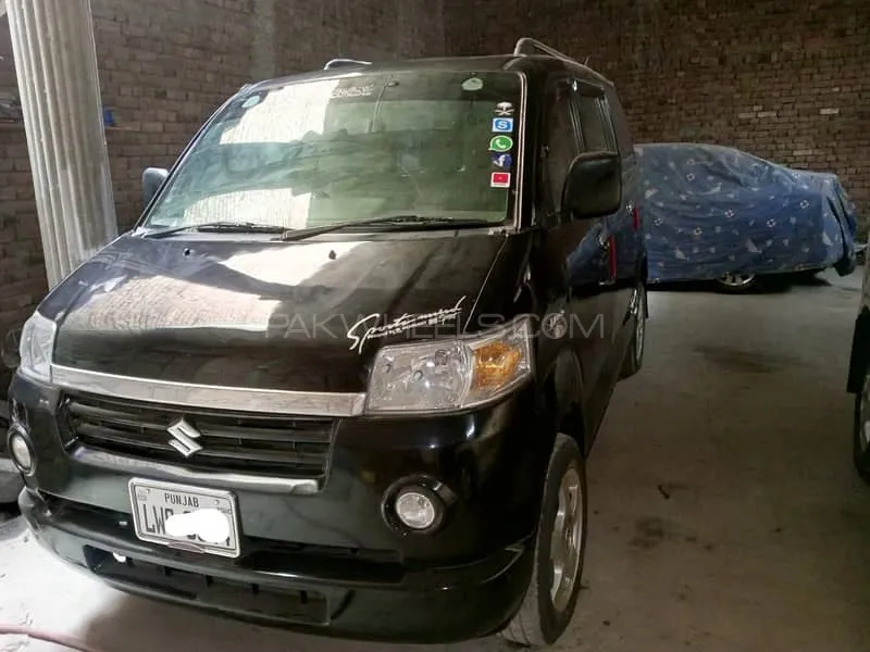 Suzuki APV 2006 for Sale in Multan Image-1