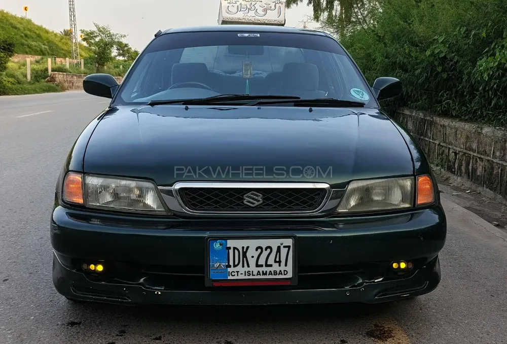 Suzuki Baleno 2000 for Sale in Rawalpindi Image-1