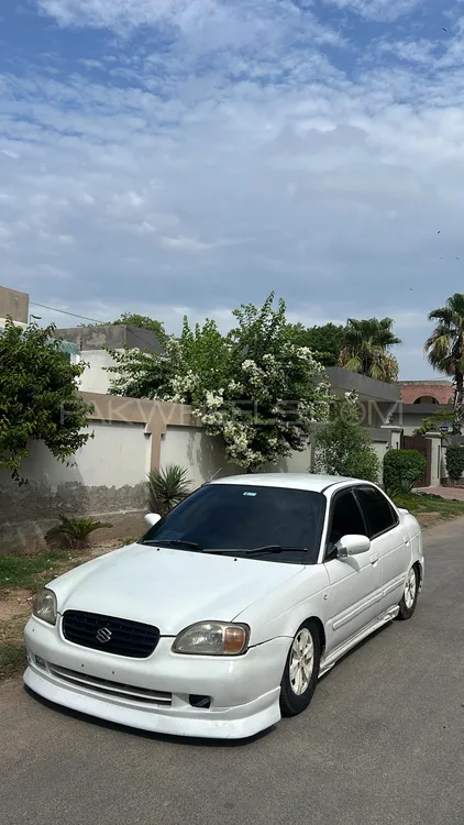 Suzuki Baleno 2003 for Sale in Sargodha Image-1