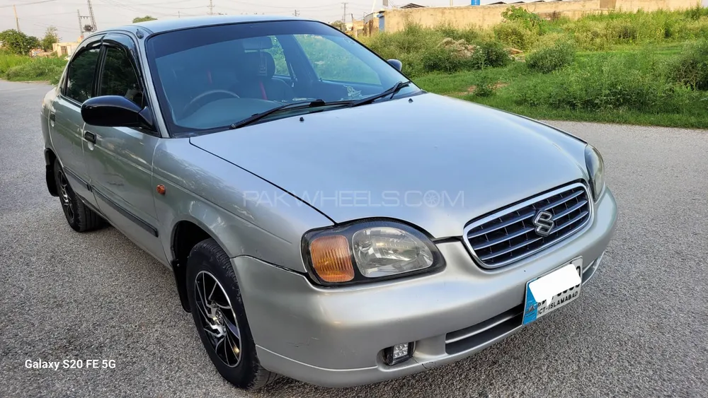 Suzuki Baleno 2003 for Sale in Islamabad Image-1