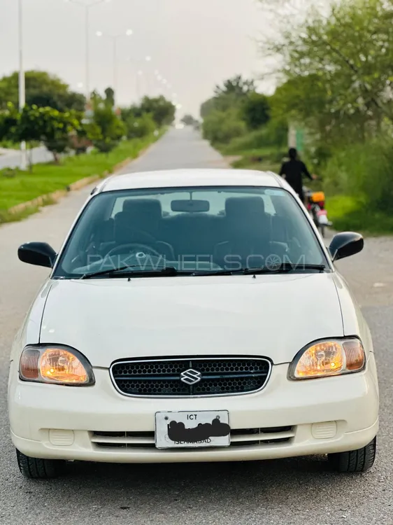 Suzuki Baleno 2004 for Sale in Islamabad Image-1