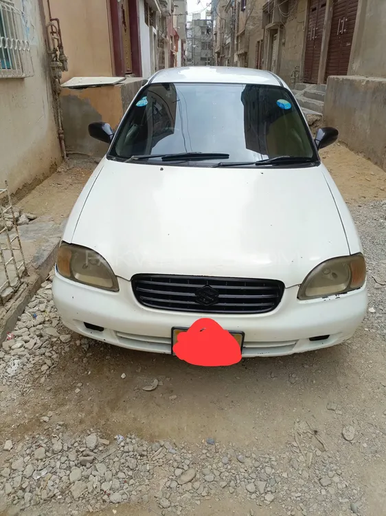 Suzuki Baleno 2004 for Sale in Karachi Image-1