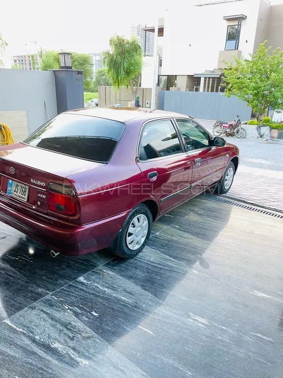 Suzuki Baleno 2004 for Sale in Islamabad Image-1