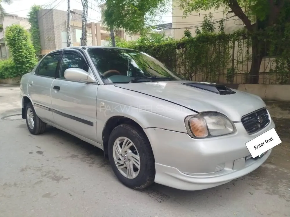 Suzuki Baleno 2005 for Sale in Lahore Image-1