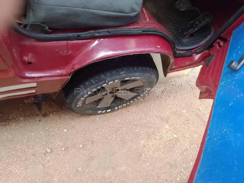 Suzuki Bolan 1984 for Sale in Karachi Image-1