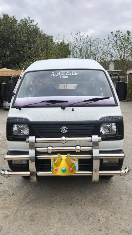 Suzuki Bolan 2022 for Sale in Jhelum Image-1