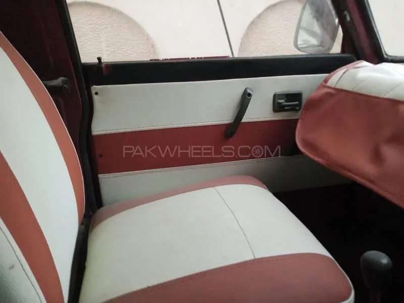Suzuki Bolan 1997 for Sale in Karachi Image-1