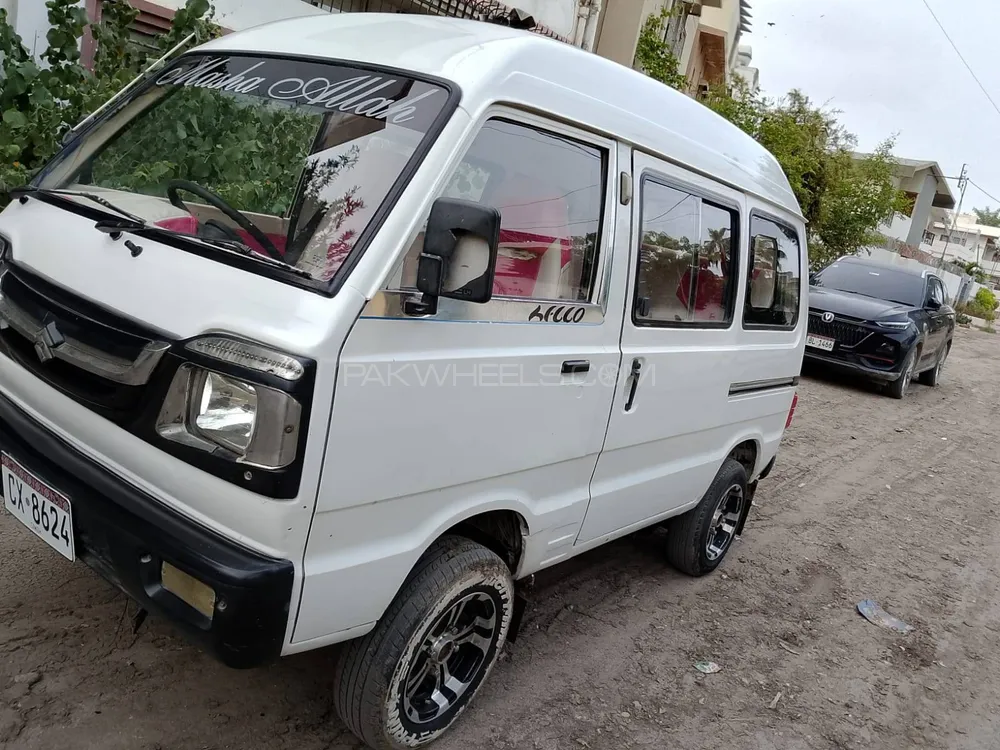 Suzuki Bolan 2018 for Sale in Karachi Image-1