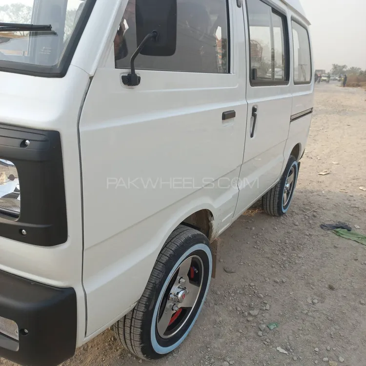 Suzuki Bolan 2021 for Sale in Islamabad Image-1