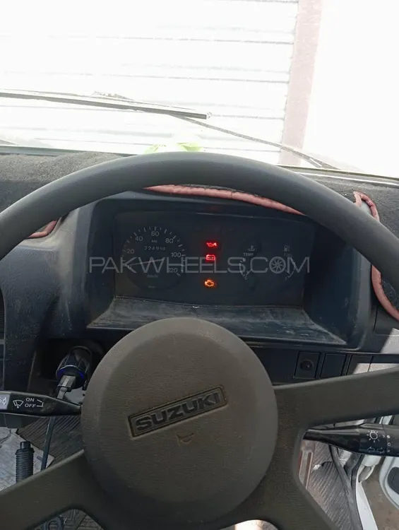 Suzuki Bolan 2021 for Sale in Lahore Image-1