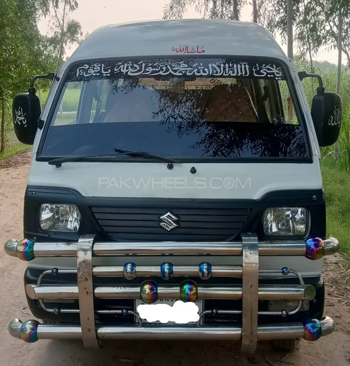 Suzuki Bolan 2022 for Sale in Jhang Image-1