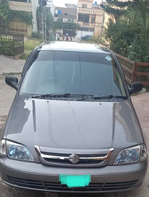 Suzuki Cultus 2011 for Sale in Rawalpindi Image-1