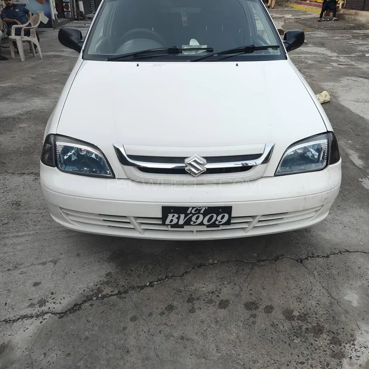 Suzuki Cultus 2014 for Sale in Rawalpindi Image-1