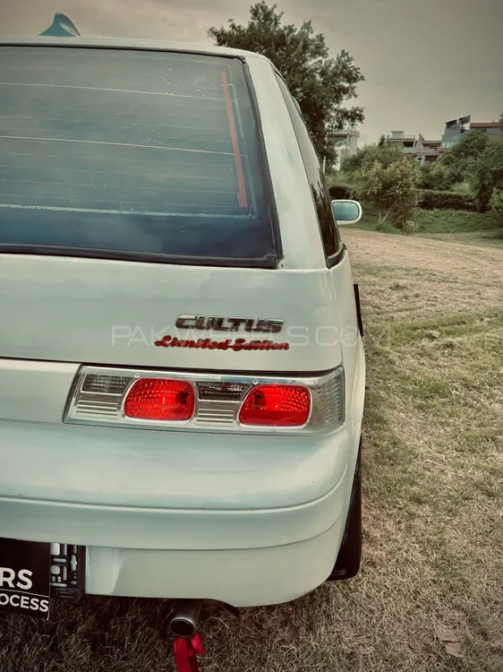 Suzuki Cultus 2015 for Sale in Islamabad Image-1