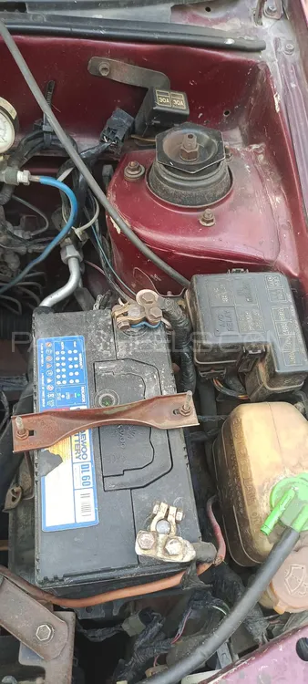 Suzuki Cultus 2005 for Sale in Peshawar Image-1