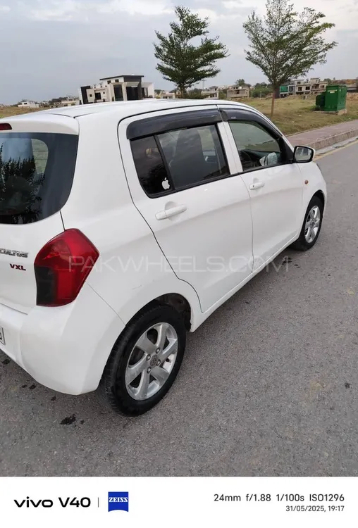 Suzuki Cultus 2017 for Sale in Lahore Image-1