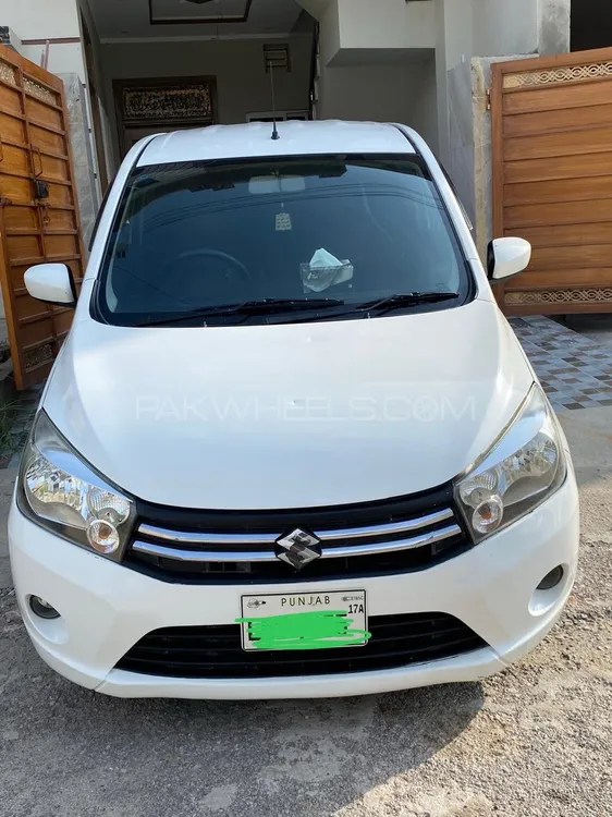 Suzuki Cultus 2017 for Sale in Rawalpindi Image-1