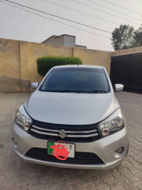 Suzuki Cultus 2019 for Sale in D.G.Khan Image-1