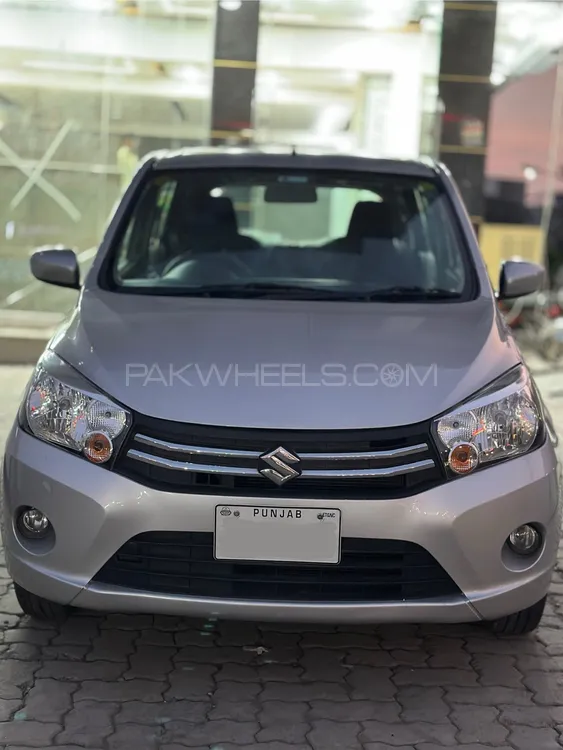 Suzuki Cultus 2021 for Sale in Islamabad Image-1
