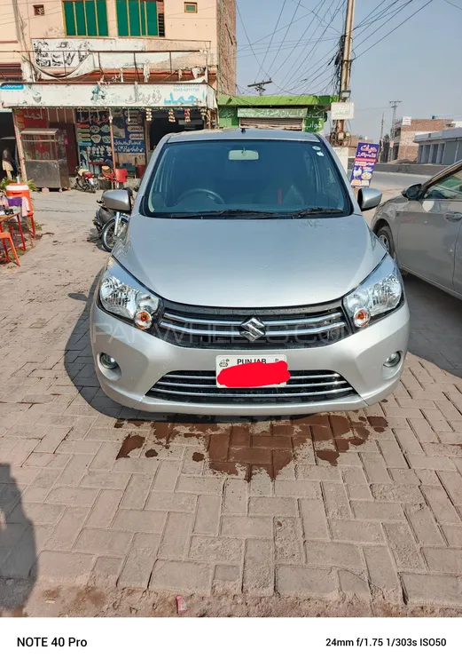 Suzuki Cultus 2022 for Sale in Multan Image-1