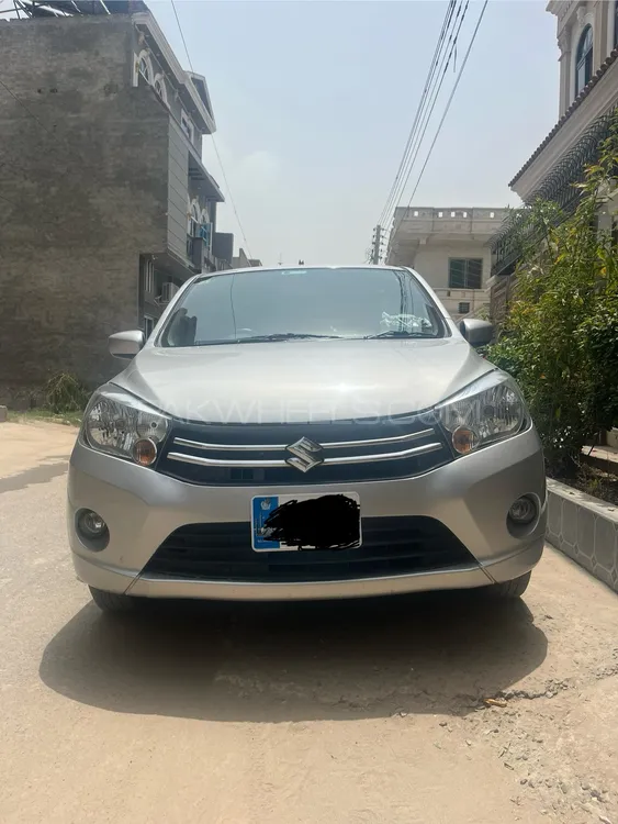 Suzuki Cultus 2022 for Sale in Sargodha Image-1
