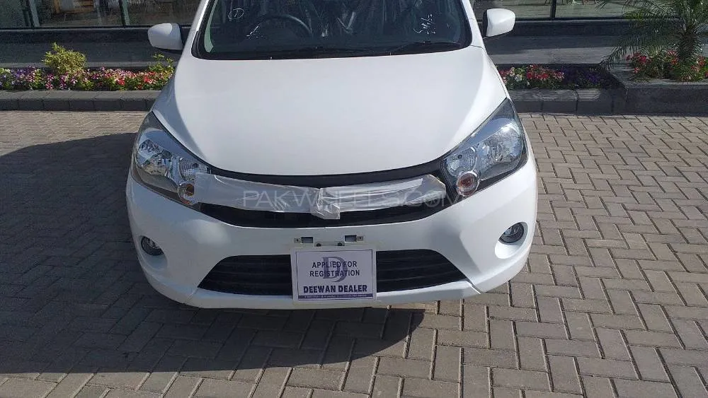Suzuki Cultus 2025 for Sale in Islamabad Image-1