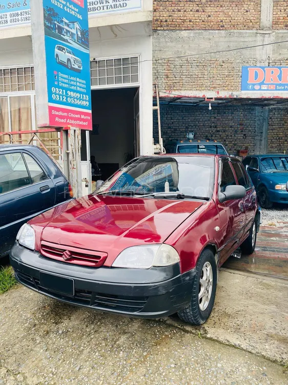 Suzuki Cultus 2006 for Sale in Abbottabad Image-1