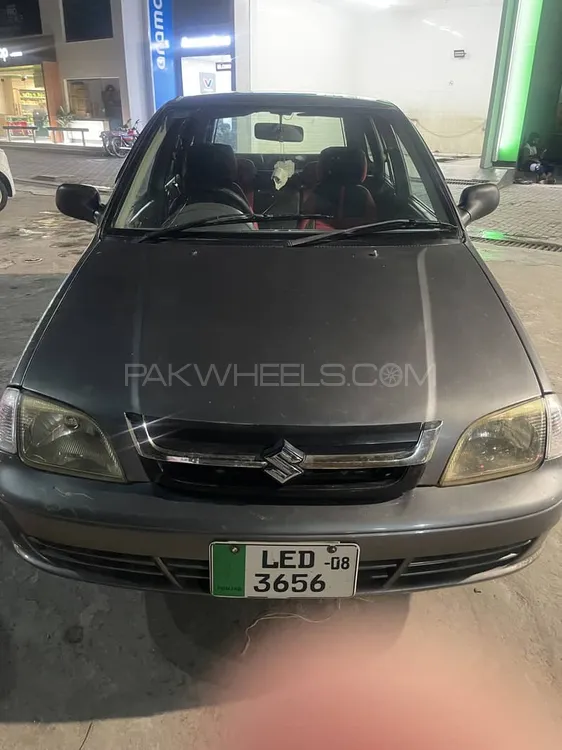 Suzuki Cultus 2008 for Sale in Lahore Image-1