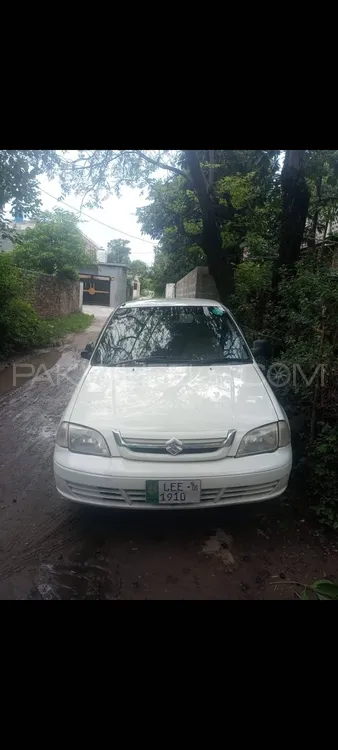 Suzuki Cultus 2008 for Sale in Islamabad Image-1