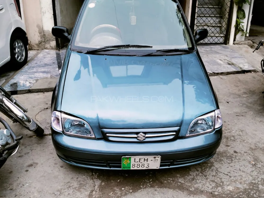 Suzuki Cultus 2007 for Sale in Lahore Image-1