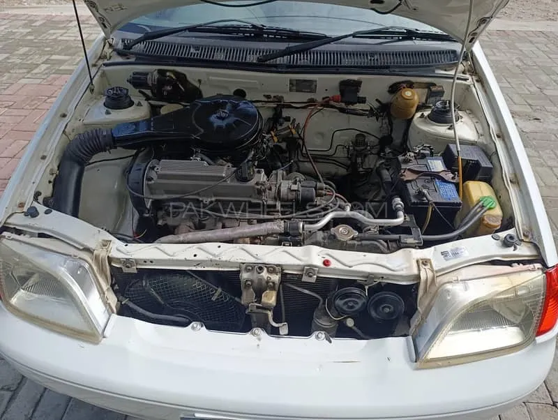 Suzuki Cultus 2004 for Sale in Rawalpindi Image-1