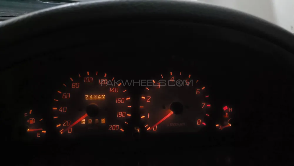 Suzuki Cultus 2005 for Sale in Lahore Image-1