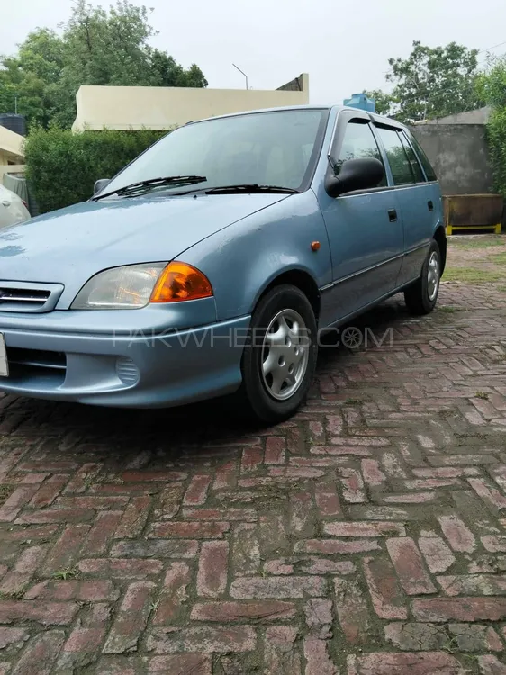 Suzuki Cultus 2005 for Sale in Lahore Image-1