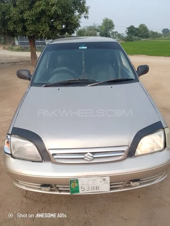Suzuki Cultus 2006 for Sale in Kot Momin Image-1