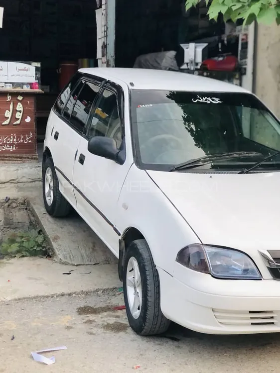 Suzuki Cultus 2006 for Sale in Haripur Image-1