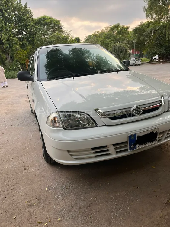 Suzuki Cultus 2006 for Sale in Islamabad Image-1