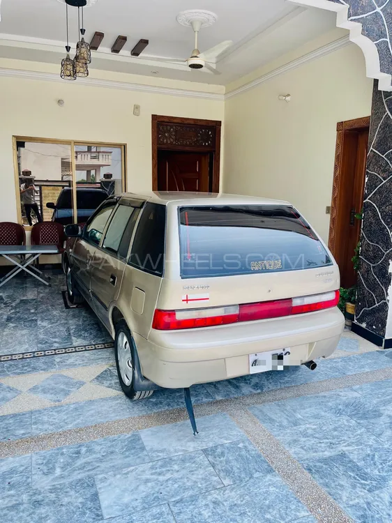 Suzuki Cultus 2006 for Sale in Rawalpindi Image-1