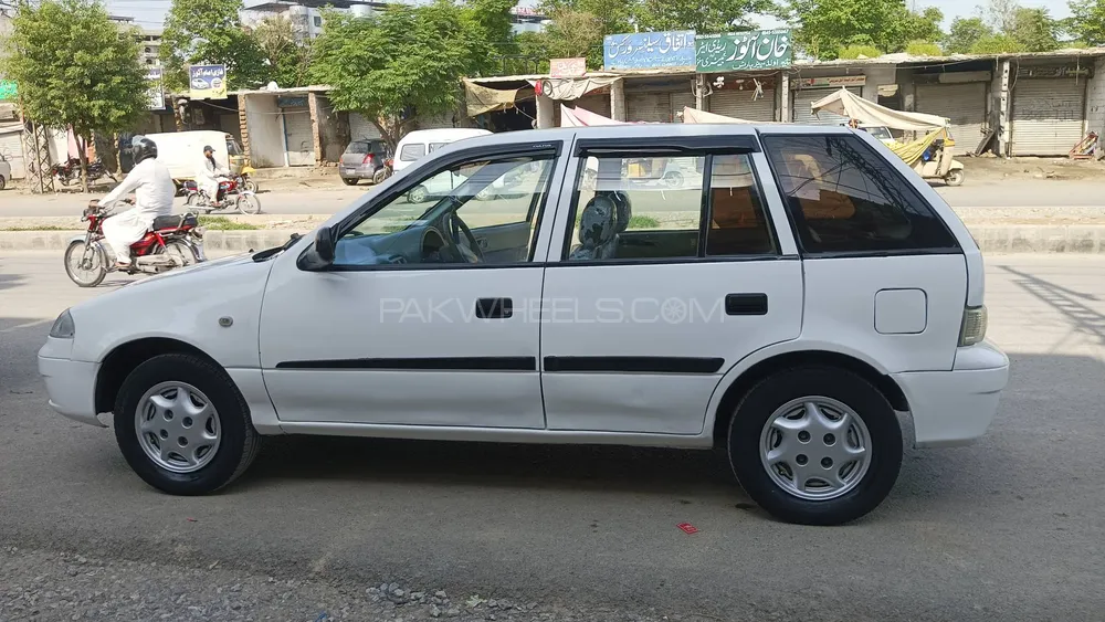 Suzuki Cultus 2007 for Sale in Islamabad Image-1