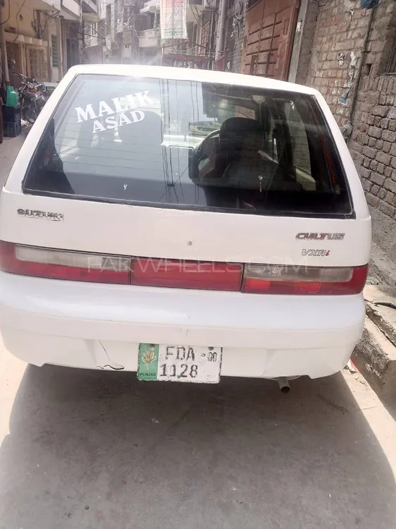 Suzuki Cultus 2007 for Sale in Gujranwala Image-1